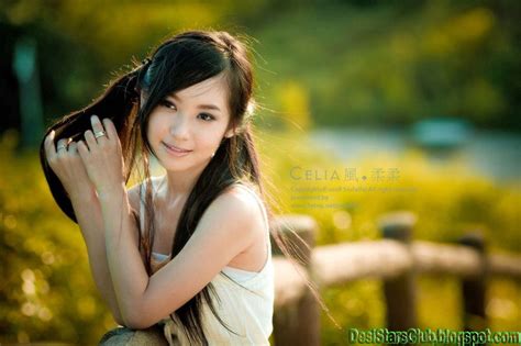 Sweet Chinese Girl Celia 16 Photos ~ Hollywood Gossip Celebrity