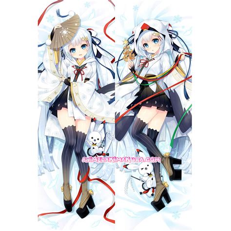 Collectibles And Art Animation Art And Characters Vocaloid Dakimakura Snow