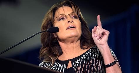 Sarah Palin Calls Trumps Carrier Deal ‘crony Capitalism