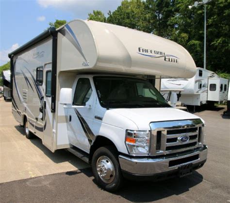 Thor Freedom Elite 24fe Rvs For Sale Camping World Rv Sales