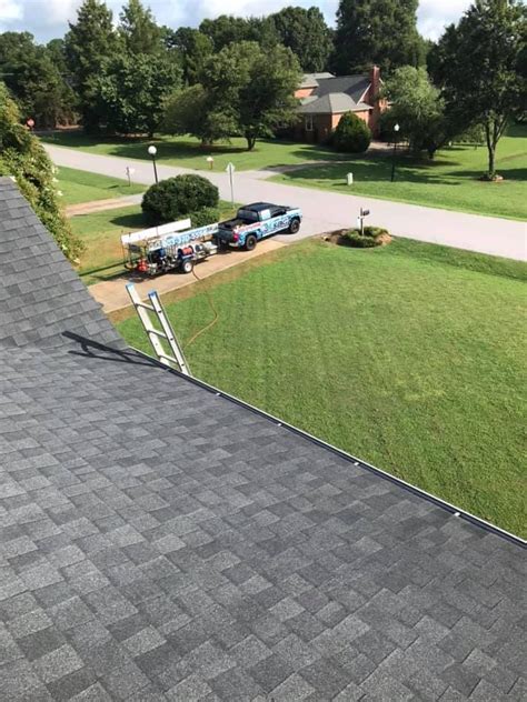 Roofing Cleaning Services Sbg Pressure Washing