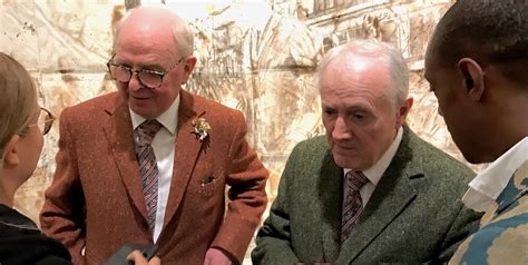 Gilbert And George Quit Royal Academy Over Cancelled Show