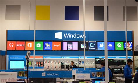 Microsoft Partners With Best Buy And Future Shop To Bring Dedicated