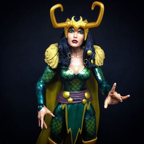 Lady Loki Comic Book Characters Comic Books Fictional Characters
