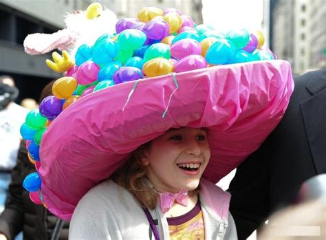 Make An Easter Bonnet For Your Kids A Few Simple Tips Easter Bonnet