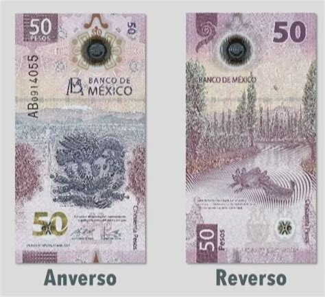 Arriba Foto Imagen De Billete De Pesos Mexicanos Actualizar