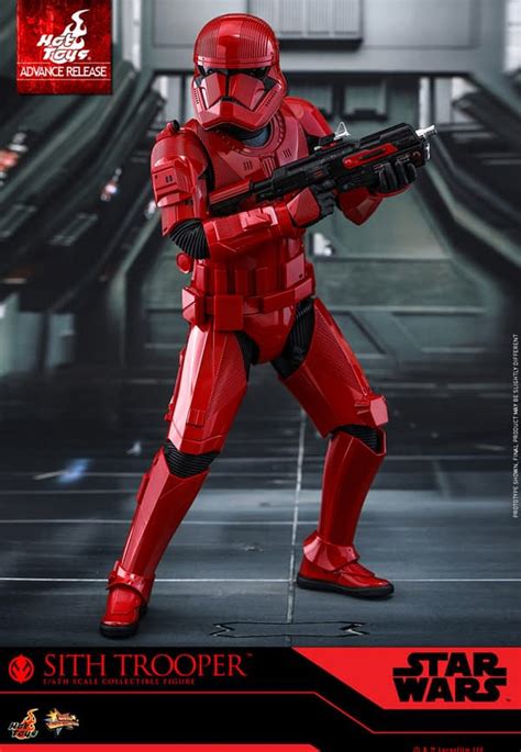 Sith Trooper Revealed Star Wars Rise Of Skywalker Merch On Sale At Sdcc