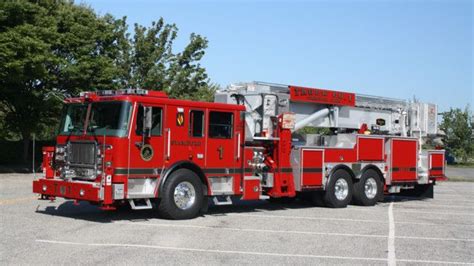 Seagrave Firehouse Fire Trucks Fire Apparatus Emergency Vehicles