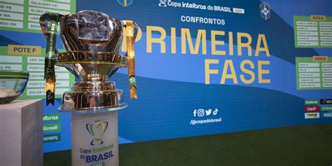 Cbf Divulga Tabela Detalhada Da Primeira Fase Da Copa Do Brasil A Onça