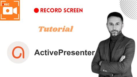Activepresenter Screen Recorder Tutorial Best Screen Recorder For Pc