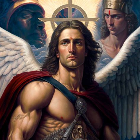 Is Archangel Michael Jesus