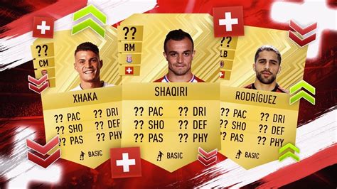 Fifa 21 squad builder with granit,select the best fut team with granit in! FIFA 19 | SPIELER RATINGS SCHWEIZER NATI PREDICTIONS ...