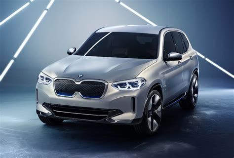 Bmw Gives The X3 An All Electric Update Acquire