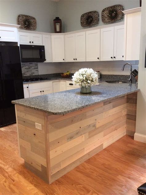 10 Creative Kitchen Island Back Panel Ideas For A Stunning Focal Point