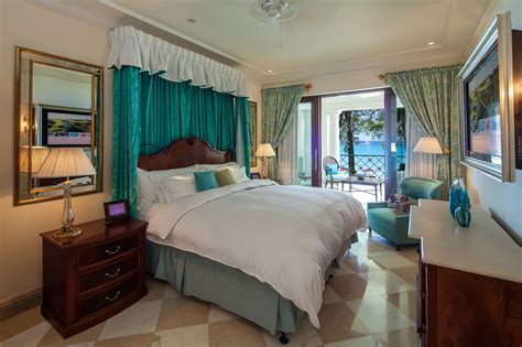 Sandy Lane Hotel In Barbados