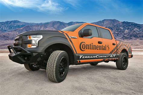 Continental Now Offering Its First All Terrain Truck Tire Medium Duty