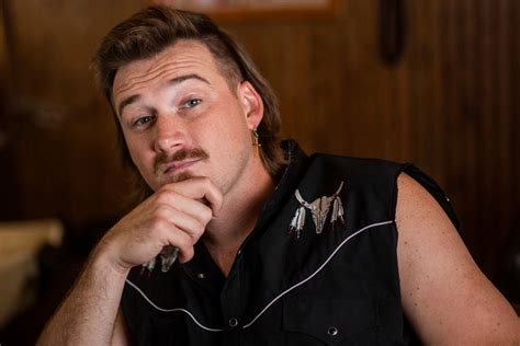How To Get A Mullet And Popping Career Like Morgan Wallen The