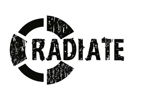 Radiate Logo By Gios On Deviantart