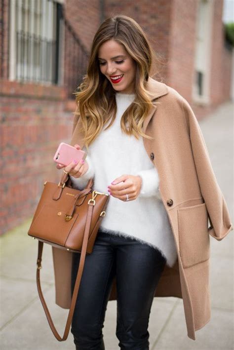 Defining Pieces Gal Meets Glam Style Fashion Comfy Fall Outfits