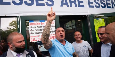 Staten Island Tanning Salon Owner Fined 1000 For Reopening In Defiance Of Lockdown Order Fox