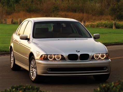The most advanced bmw 5 series ever: BMW 5 Series (E39) - 2000, 2001, 2002, 2003 - autoevolution