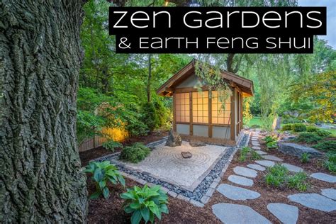 Designing Your Garden With Earth Feng Shui Dengarden