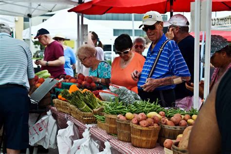 Discover The Best Farmers Markets In Richardson Texas