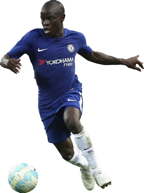 N'golo kante, the humble star close to winning it all the diminutive midfielder had seen jubilant teammates before him give the trophy a kiss as they walked by. N'Golo Kanté football render - 39861 - FootyRenders