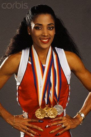 Long before athleisure, there was florence griffith joyner, who blazed colorful trails in fashion as she left competitors in the dust. florence joyner | Athletics - Florence Griffith Joyner ...