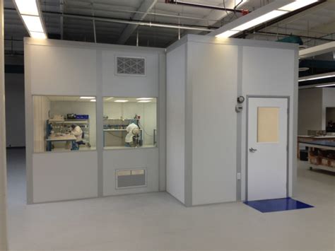 Modular Cleanroom Systems Modular Clean Room Manufacturer