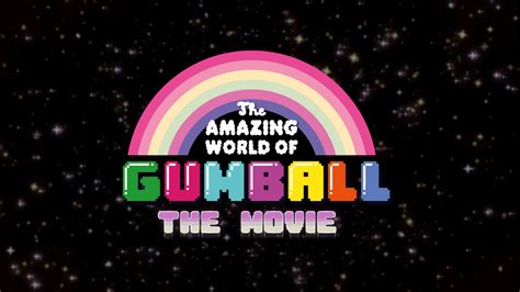 I Made An Edit Of What The Gumball Movie Logo Would Look Like Rgumball