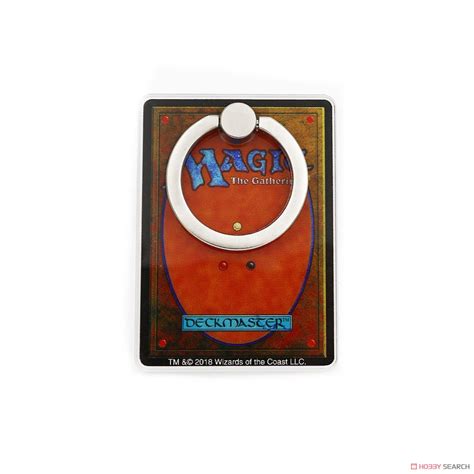 Magic The Gathering Acrylic Smart Phone Ring Magic The Gathering Card Anime Toy Item Picture2