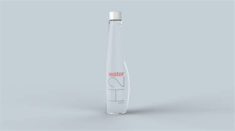 H2 Water Bottle On Behance