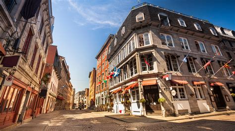 Montreal Is Actually Much Older Than Canada Condé Nast Traveler