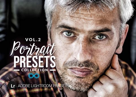 Portraiture is a type of photography that uses specific techniques to capture a. Portrait Photography Lightroom Presets Collection Vol 2 ...