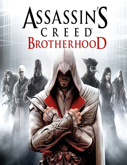 Assassin S Creed Brotherhood The Complete Official Guide Assassin S