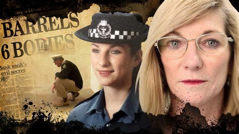 The Night Watch Jane Dickinson Details ‘bodies In Barrels Snowtown Murder Daily Telegraph