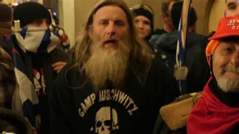 robert packer man who wore camp auschwitz sweatshirt during us capitol riot pleads guilty