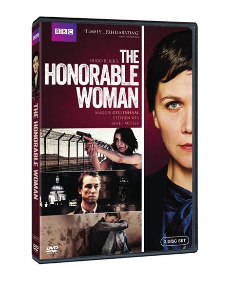 The Honorable Woman New Bbc Miniseries The Honourable Woman Hon Women