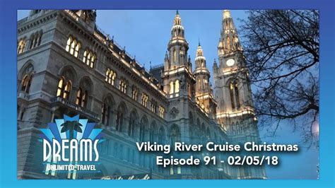Viking River Cruise Christmas Markets Part 2 020518 Youtube