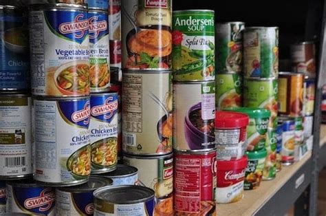Food right now is the biggest factor in determining whether you can keep. How to Store Non-Perishable Food