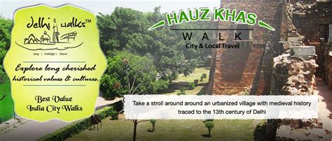 Read this blog to know more about hauz khas fort timings, metro station and places to visit. Delhi Walks (April 2015) - Nizamuddin Dargah Walk & Hauz ...