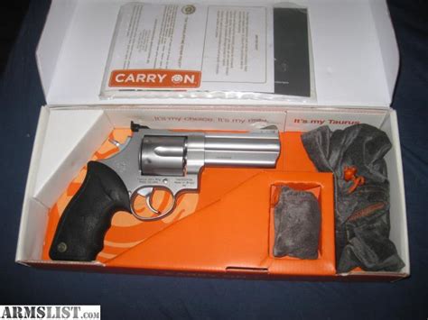 Armslist For Sale Taurus M44 44 Magnum Revolver 4