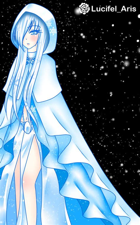 Ice Witch By Neolution On Deviantart