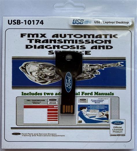 Fmx Automatic Transmission Manual