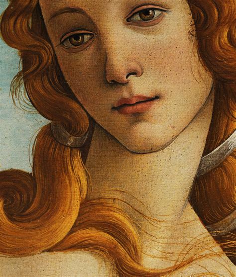 Birth Of Venus Botticelli