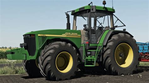 Fs22 John Deere 80008010 Series Fs22 Mod Mod For Farming Simulator