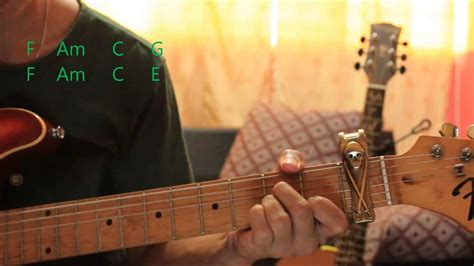 Dail *131*445279# dan hantar cmt (celcom) : Akim & The Majestret - Potret Cover (Chord Guitar tutorial) - YouTube