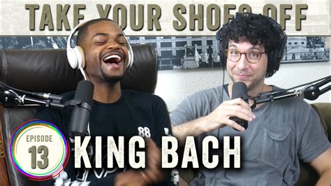 King Bach Rare Interview On Take Your Shoes Off 13 Youtube
