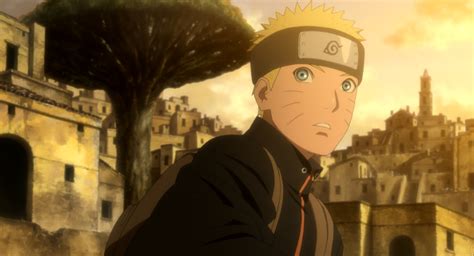 Naruto The Last La Fin Dune époque